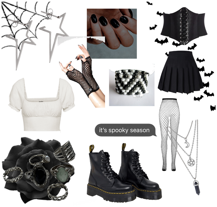 halloween witchy inspo