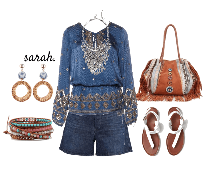 Gipsy Holiday outfit