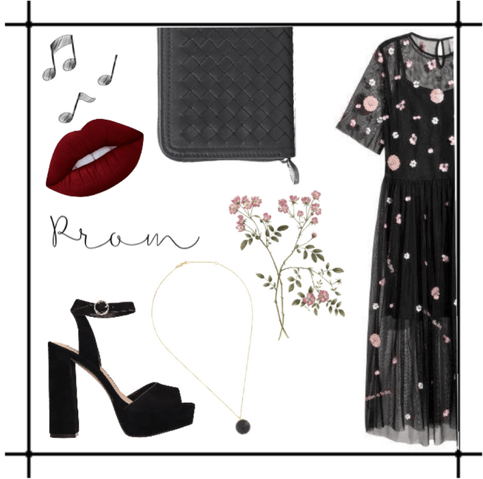 Floral Prom