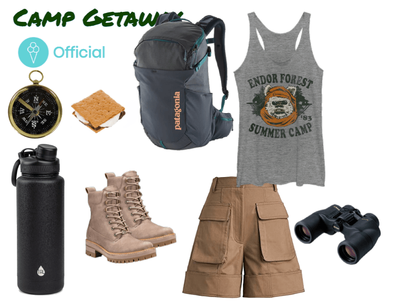Let's Hike | Camp Getaway Challenge