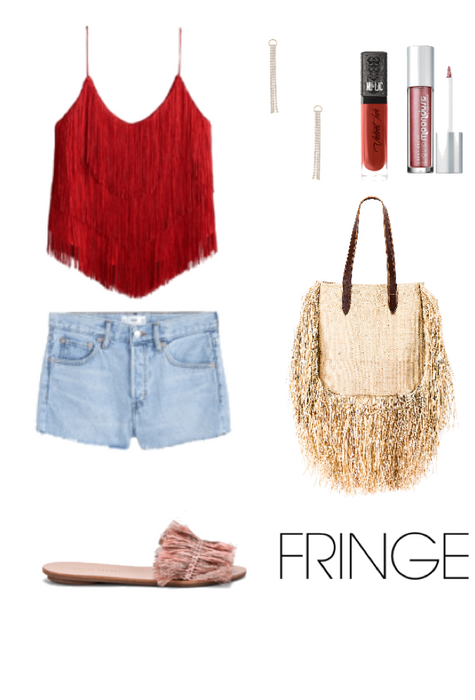 Summer Style: Fringe