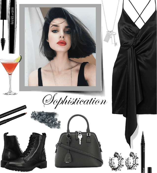 Sophisticated and Stylish