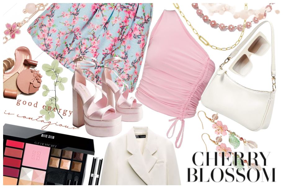 🌸 Cherry blossom aesthetic 🌸