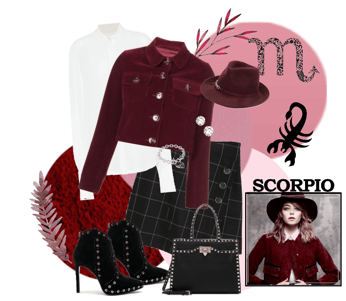Scorpio Fashion