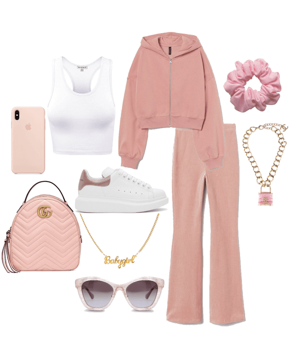 Mean Girls: On Wednesday’s we wear pink 💕