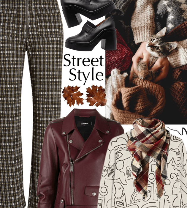 FALL 2021: Street Style