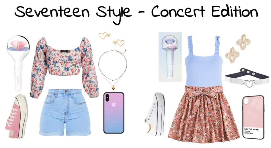 Seventeen Style - Concert Edition