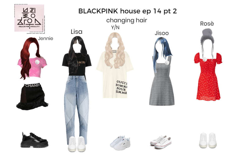 BLACKINK house ep 14 pt 2