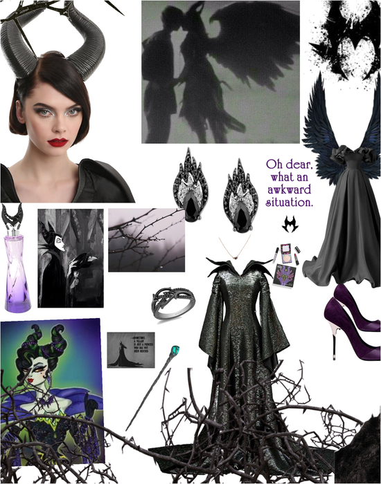 the mistress of all evil maleficent