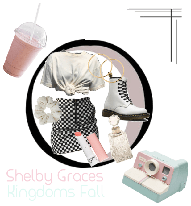 Shelby Graces—Kingdoms Fall