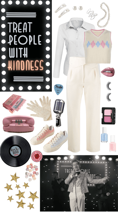 Treat People With Kindness Aesthetic