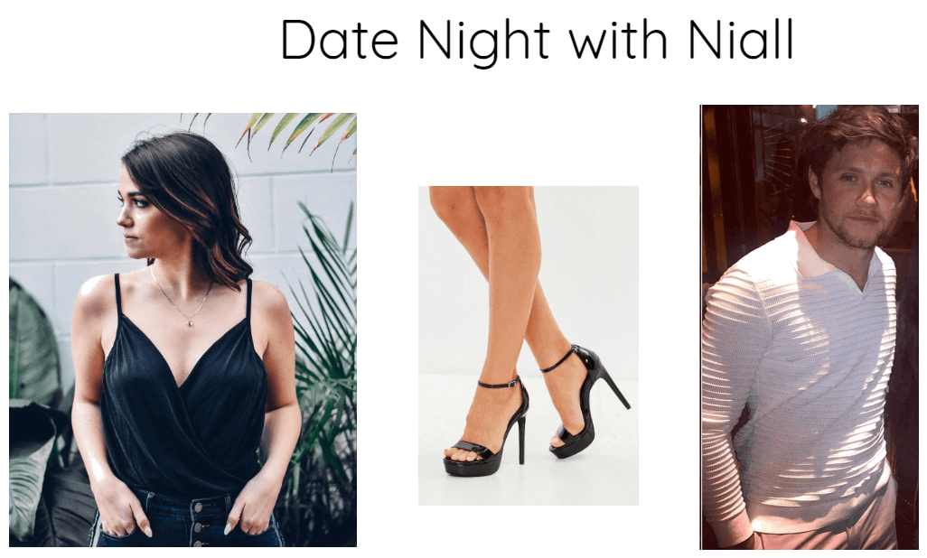 Date Night with Niall