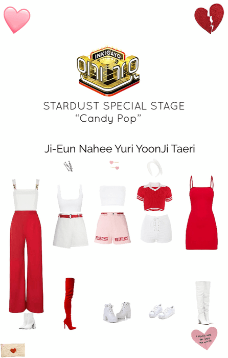 STARDUST “Candy Pop” Special Stage