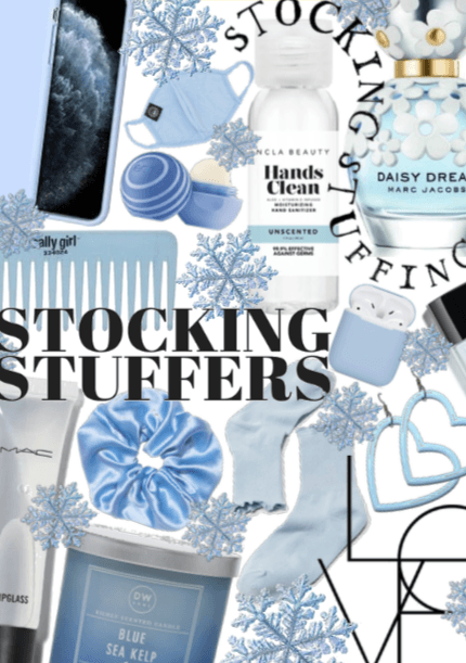 snowy stocking stuffers ❄❄