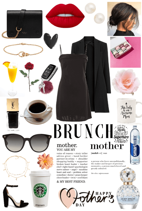[THEME BREAK] Mothers Day: Brunch with Mom