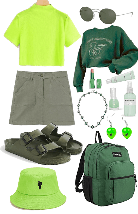 Green fit
