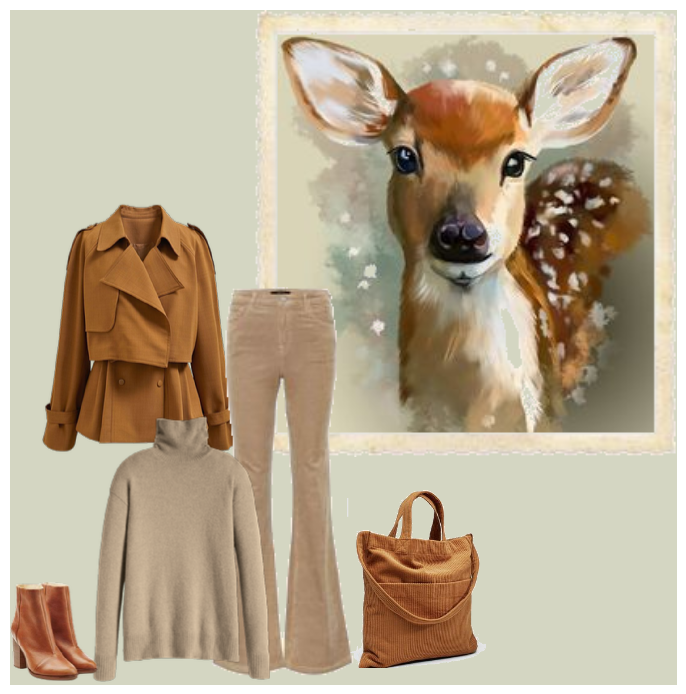 fawn colors