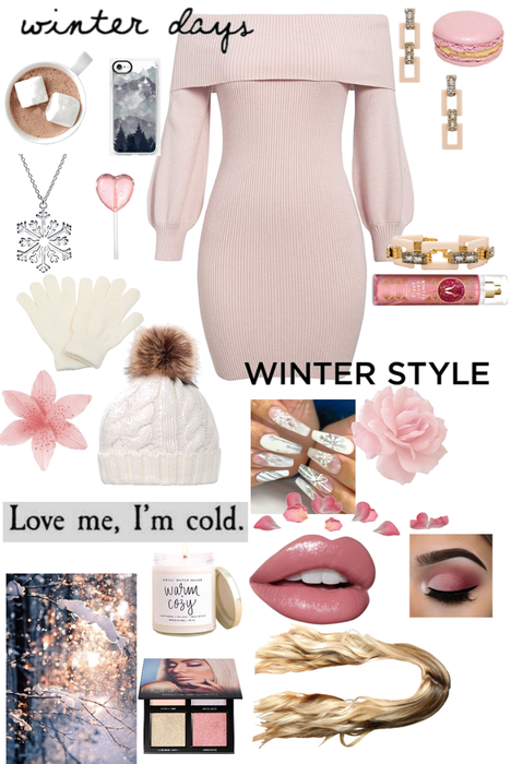 Winter Pink Days