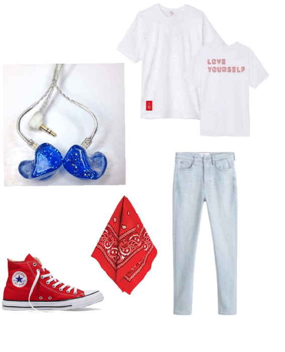 LY concert outfit
