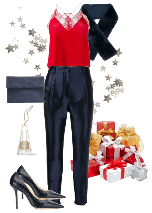 Christmas outfit 10.