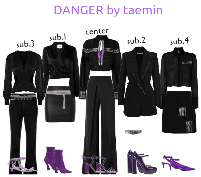 Danger by Taemin #SC2