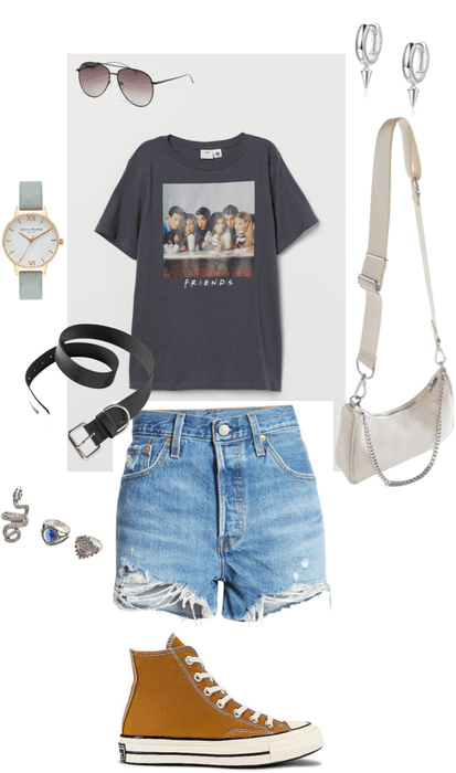 the perfect summer fit