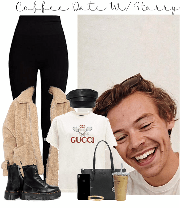 coffee date with harry