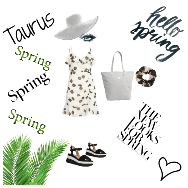 A Taurus's spring spring spring!