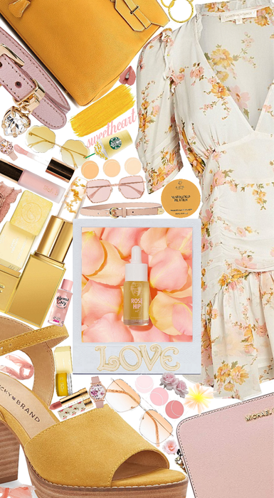 floral pink+yellow 2020