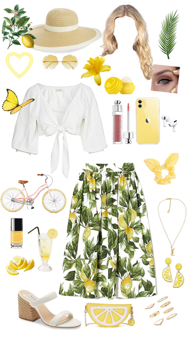 Lemon Girl 🍋