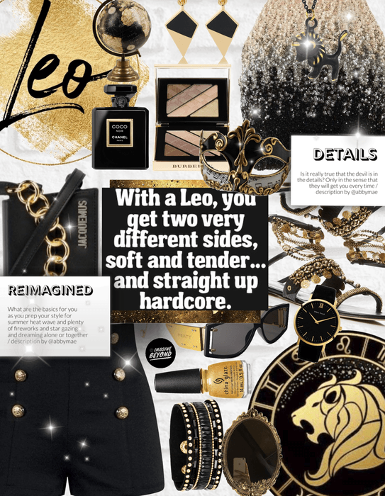 Leo: The Feisty Queen