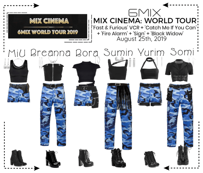 《6mix》Mix Cinema | Paris