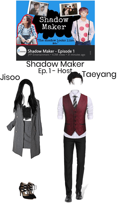 Shadow Maker Ep. 1 - Host
