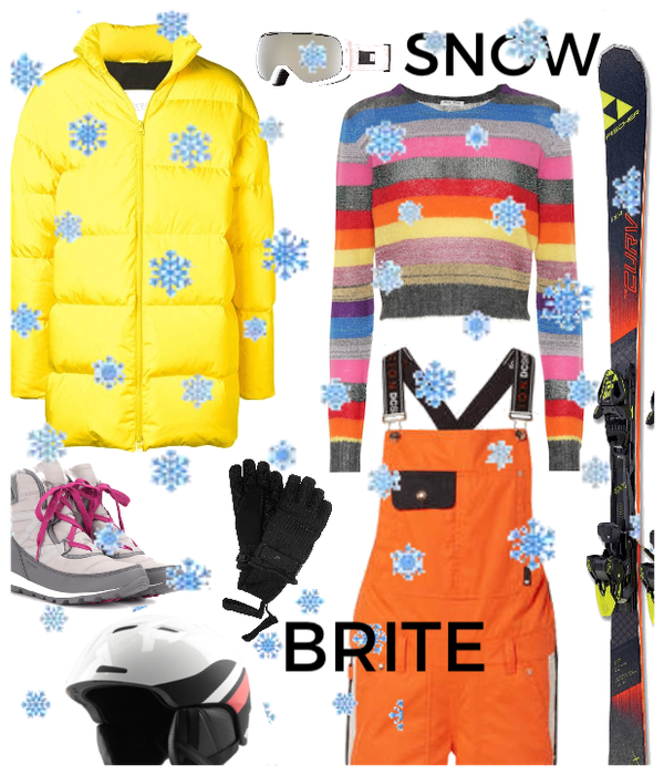 Snow Brite