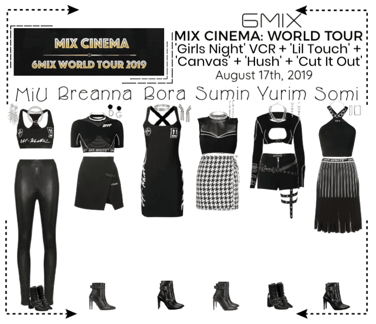 《6mix》Mix Cinema | Amsterdam