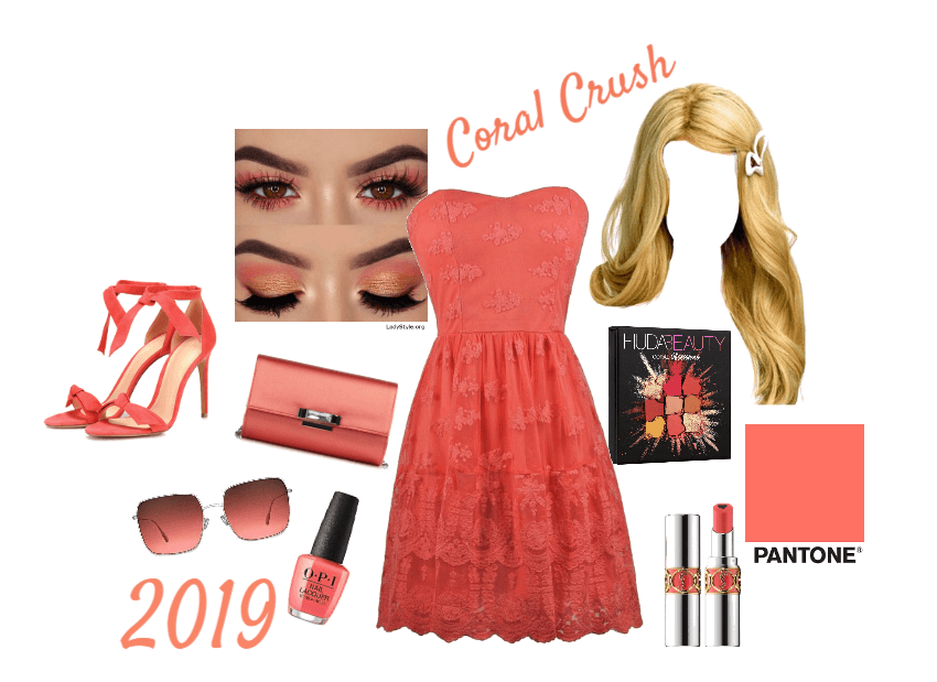 Crush on Coral