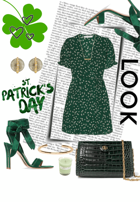 St. paddy’s Day Style