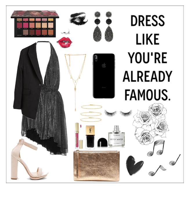 Dress like you ˋre already famous