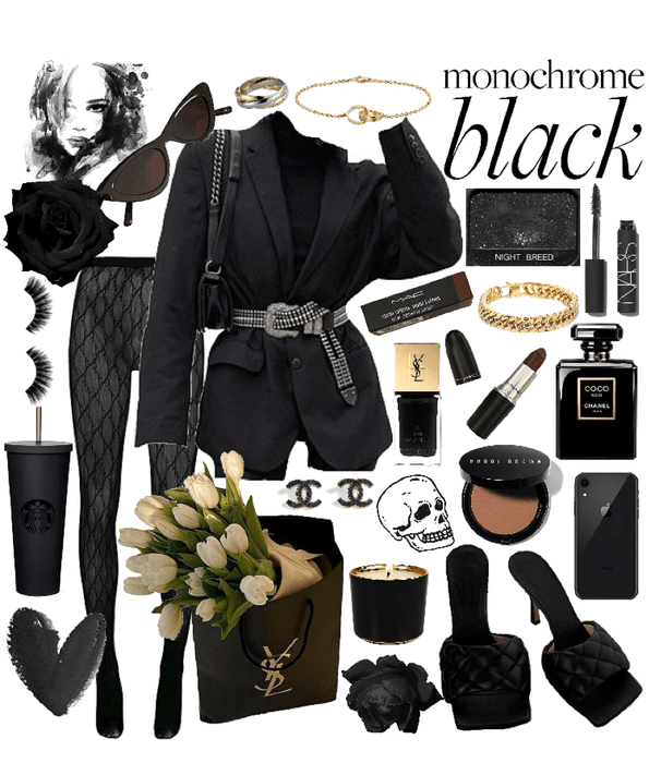 All Black Everything