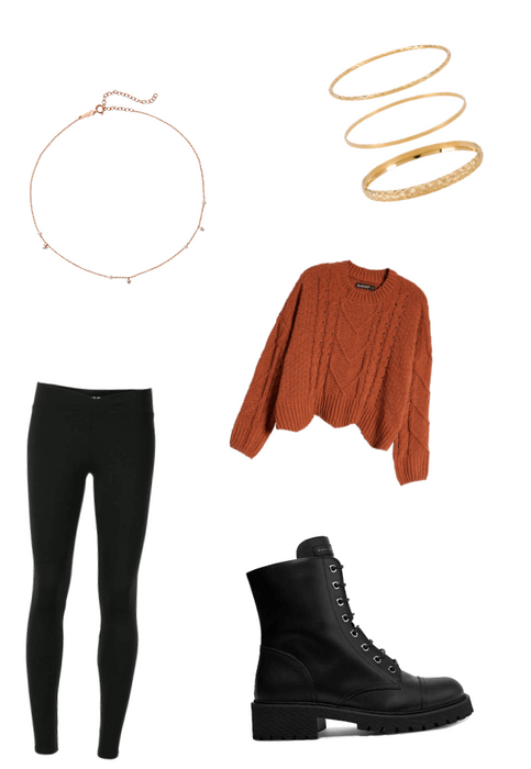 Fall outfit