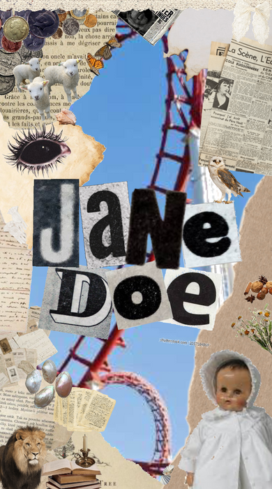 +× Jane doe ×+