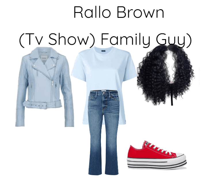 Rallo Brown (Family Guy)