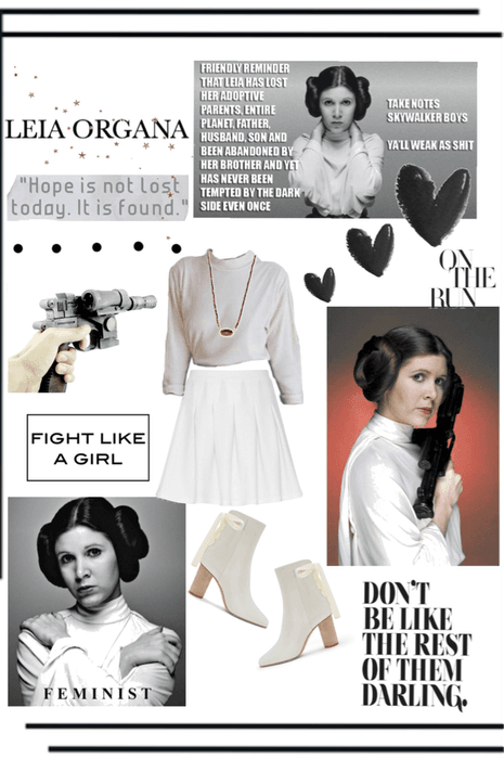Princess-General Leia Organa