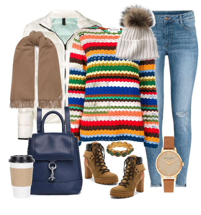Dress Warm and Colourful