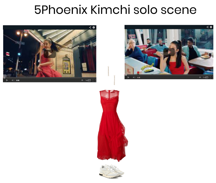 Kimchi Solo Scene