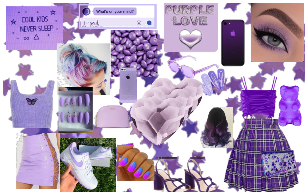 #purpleStyle
