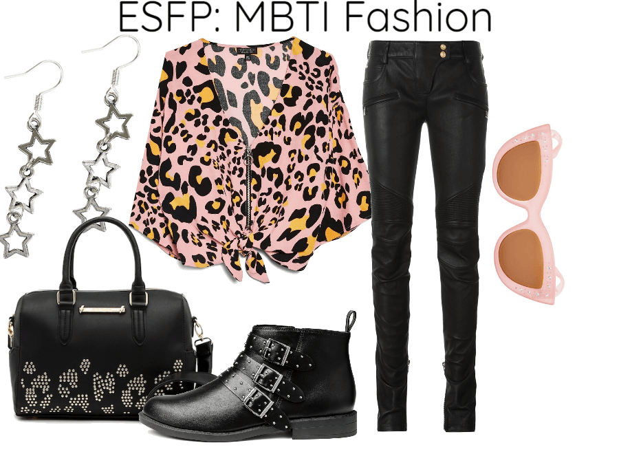 ESFP: MBTI Fashion