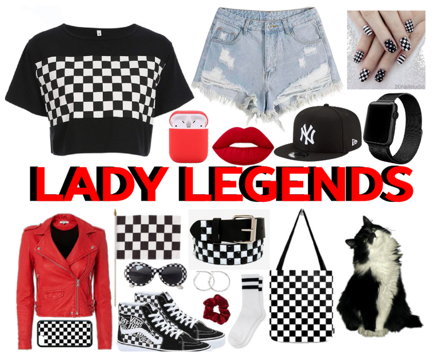 Lady Legends