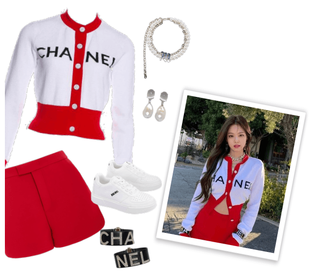 Coco Chanel Outfit CHALLENGE