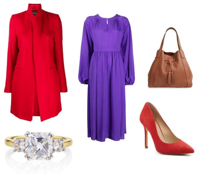 duchess of sussex inspired outfit #2